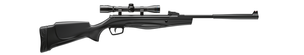 Stoeger S3000C Pellet Rifle W/4x32 Scope - .177,  Under 500fps