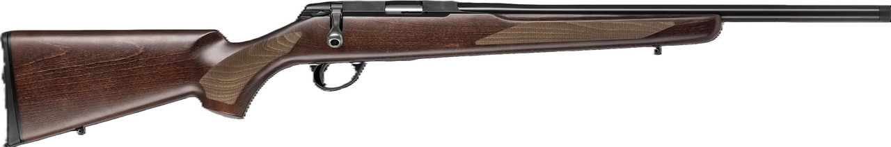 Tikka T1x Hunter - 17HMR 20" 1/2x28 thread