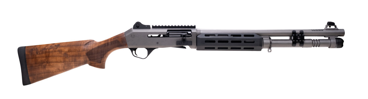 Panzer Arms M4 Tactical Semi Auto Shotgun - 12GA