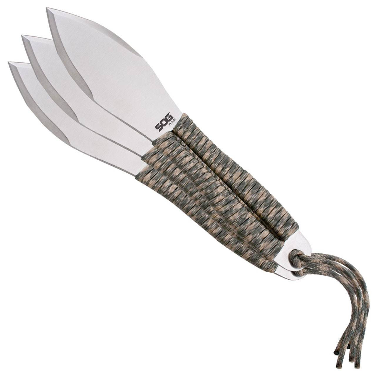 Sog Fling Throwing Knife Set