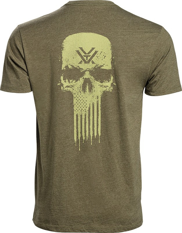 Vortex T-Shirt - Toxic Chiller