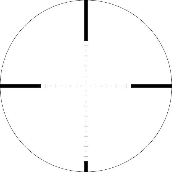 Vortex Scope - Diamondback Tactical 3-9x40, SFP, VMR-1 MOA