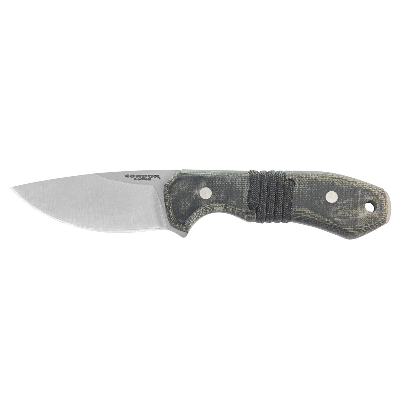 Condor Mountaineer Trail Intent Knife