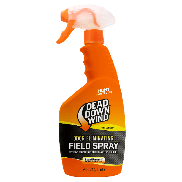 Dead Down Wind Odor Eliminating Field Spray