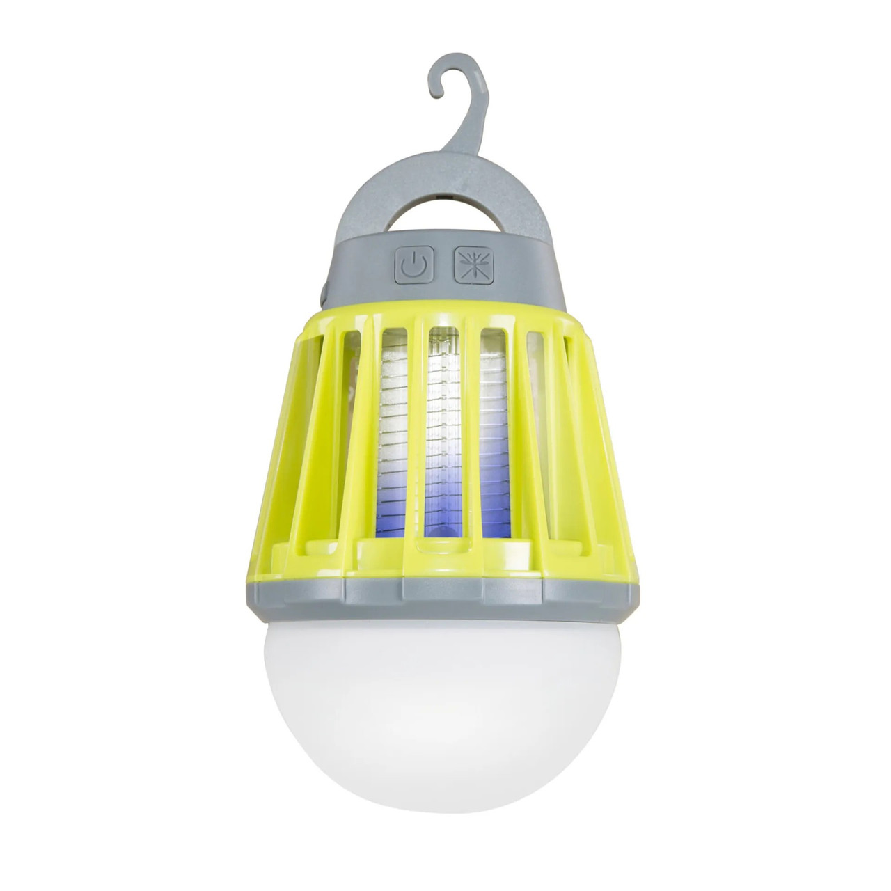 Stansport Insect Repellent 2 in 1 Lantern w/bug zapper