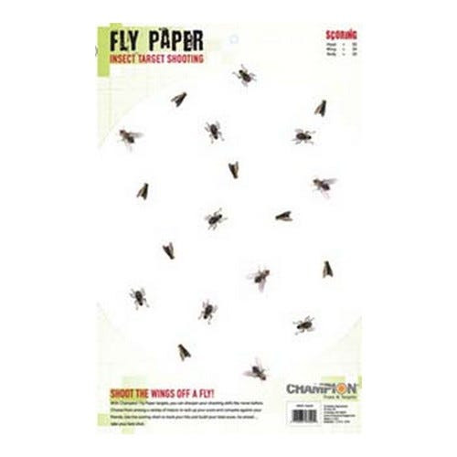 Champion Target Fly Paper