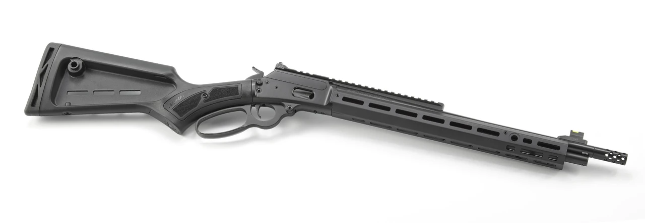 Marlin 1894 Dark Series Lever Action - 357 Magnum