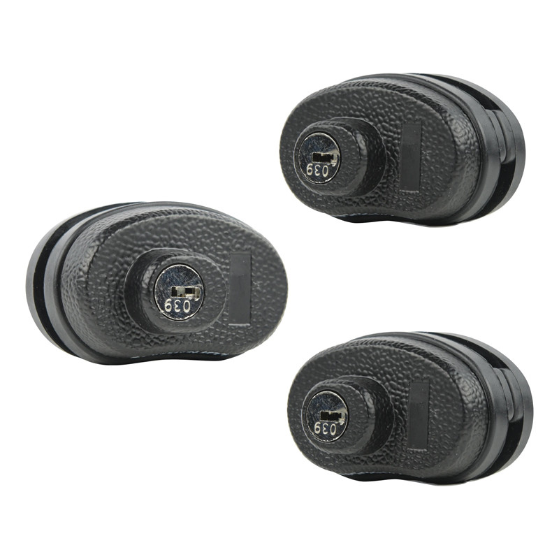 Magnum 3pc Keyed Trigger Lock Set