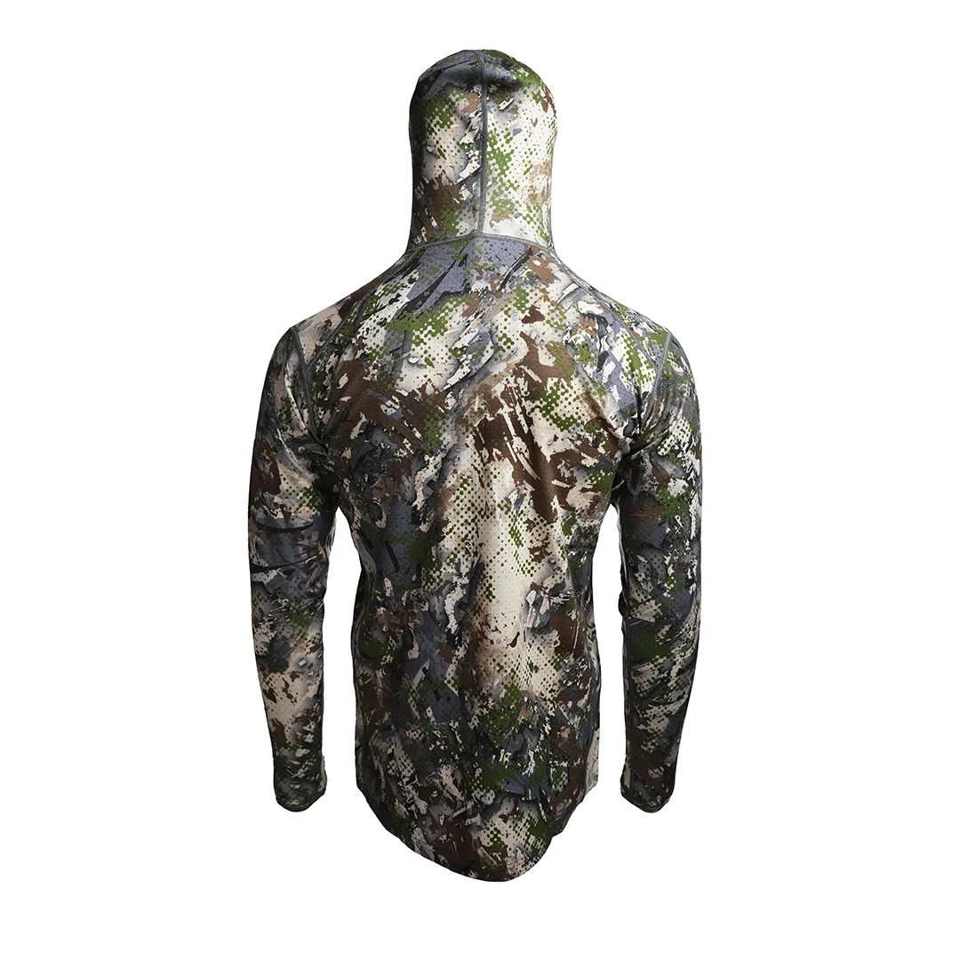 Skre Kaibab 300 Merino Wool Hoodie - Summit