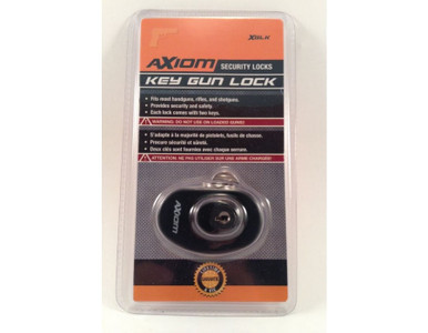 Axiom Keyed Trigger Lock