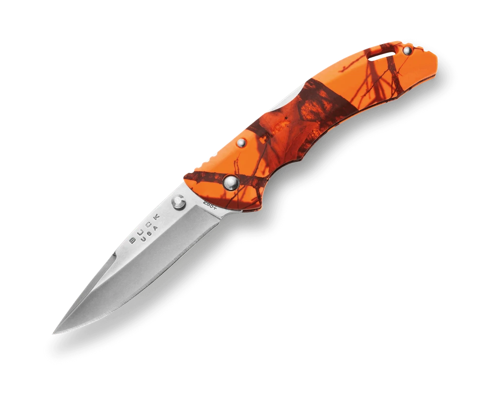 Buck 285 Bantam® BLW Knife - Mossy Oak Blaze Camo
