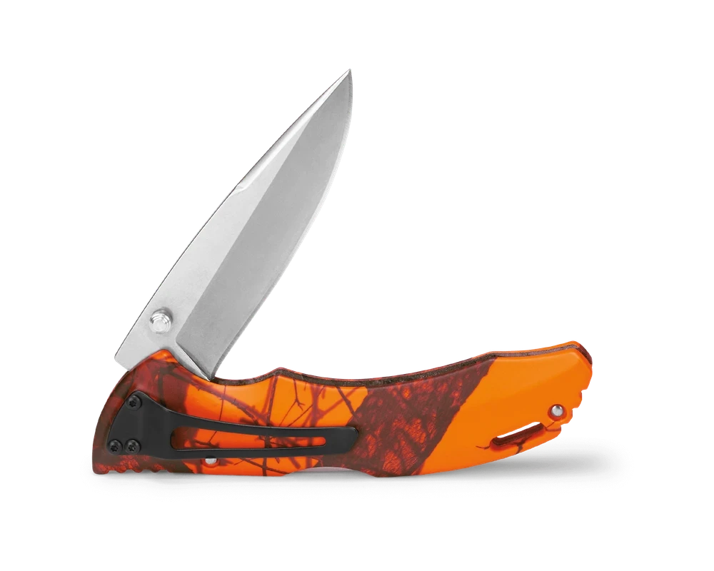 Buck 286 Bantam® BHW Knife - Mossy Oak Blaze Camo