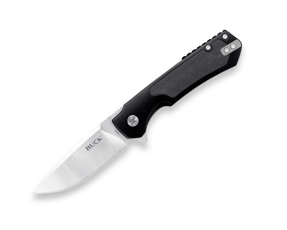 Buck 714 Stinger Knife - Black