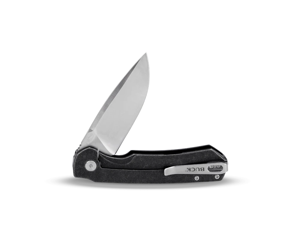 Buck 714 Stinger Knife - Black