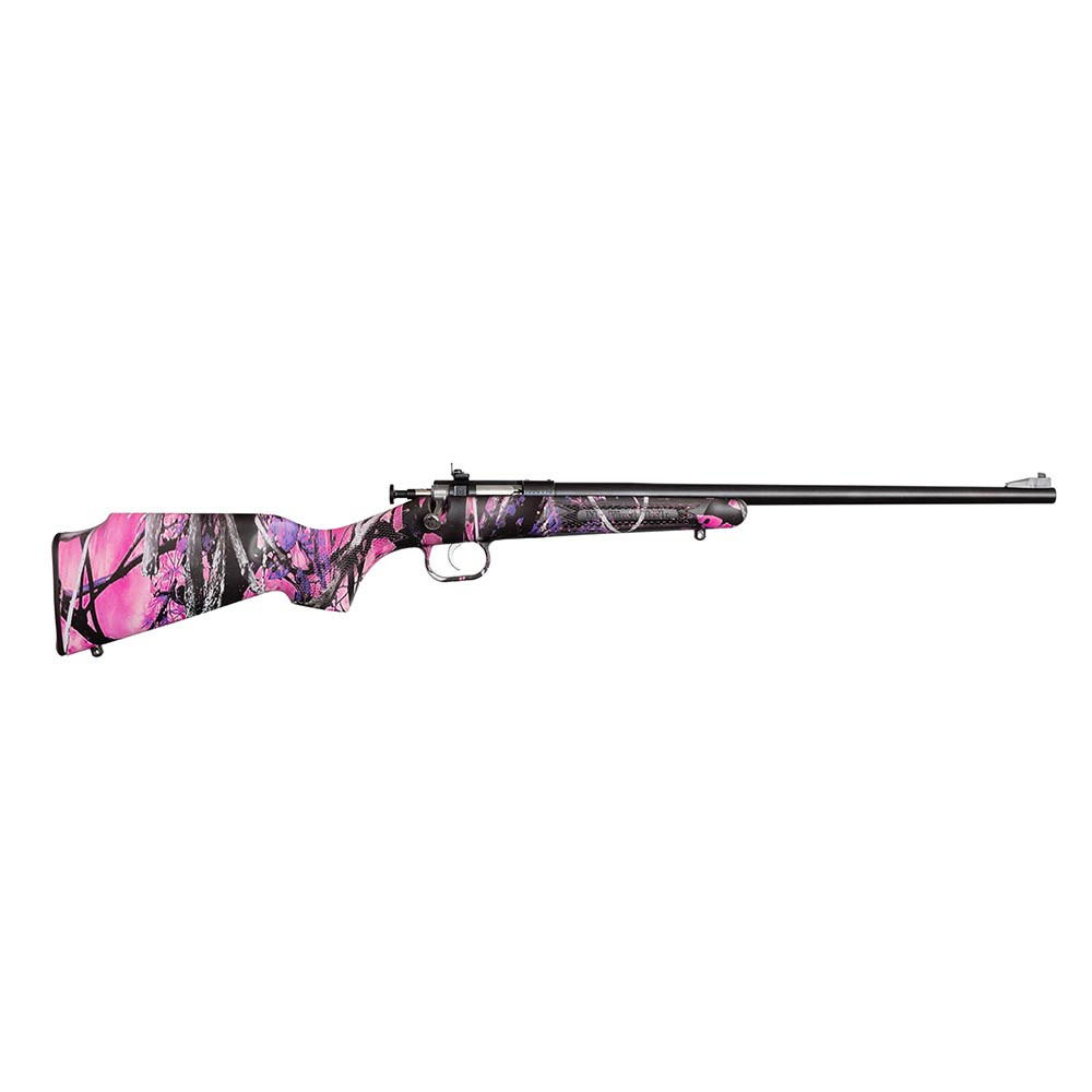 Keystone Crickett 22lr Bolt Action Muddy Girl