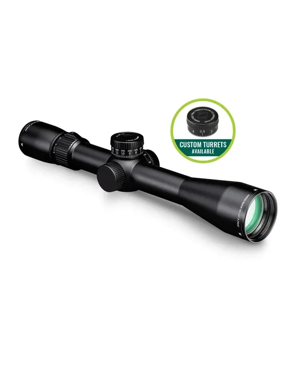 Vortex Scope - Razor HD LHT 3-15x42, SFP, HSR-5i MOA Reticle