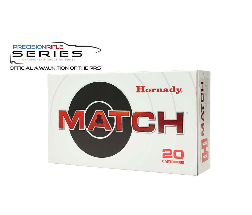 Hornady ELD Match Ammunition