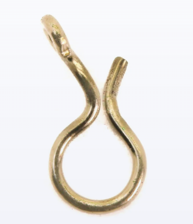 Mustad Easy Snap Hooks - 12pk
