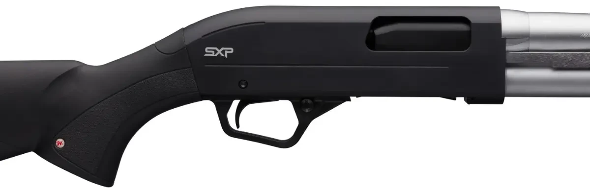 Winchester SXP - Marine Defender, 12GA 3", 18" Barrel - (PRE-OWNED)