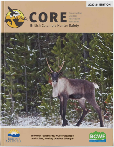 Core Course Includes Book