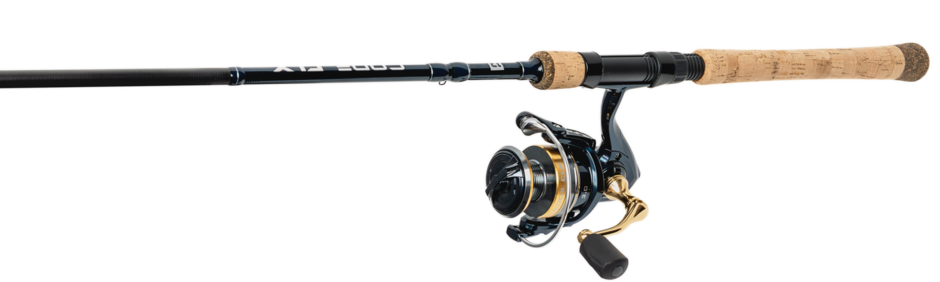 13 Fishing Code CLX Spinning Combo
