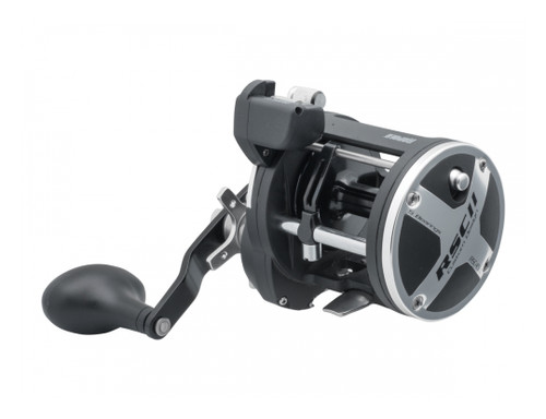 Drop Wheel Fishing Reel For Rafting Fishing Line Counter Rechargeable  Stainless Steel Sporting Goods High Quality