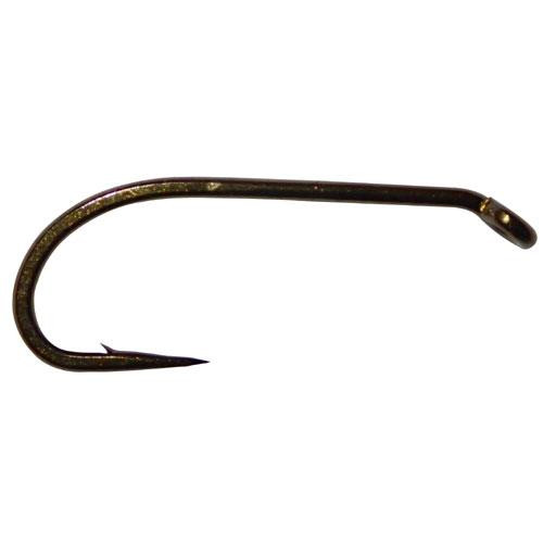 Mustad Signature Nymph Sproat 3XH/2XL S82 50PK