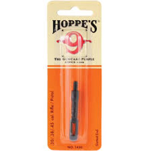 Hoppes Slotted End