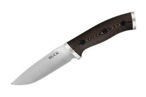 Buck 853 & 863 Selkirk Fixed Blade c/w Case