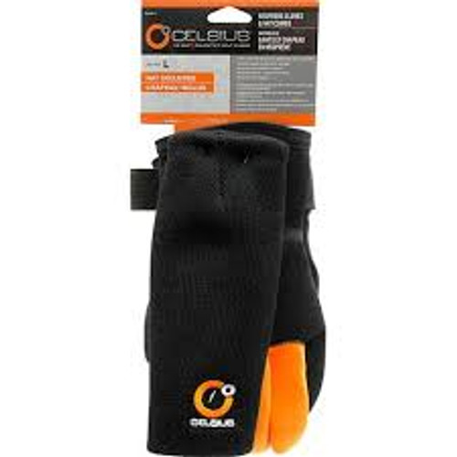 Celsius Neoprene Glove & Hat Combo