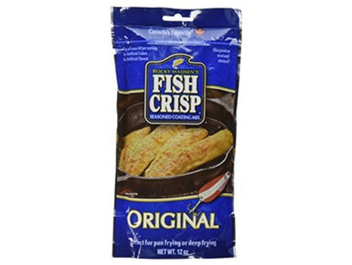 Fish Crisp Batter Mixes