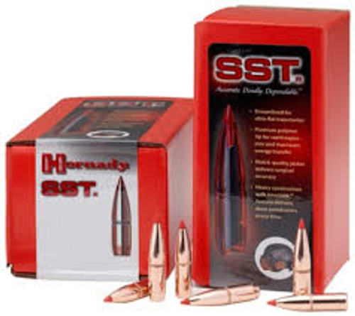 Hornady SST Rifle Bullets
