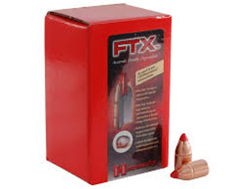 Hornady FTX Rifle Bullets