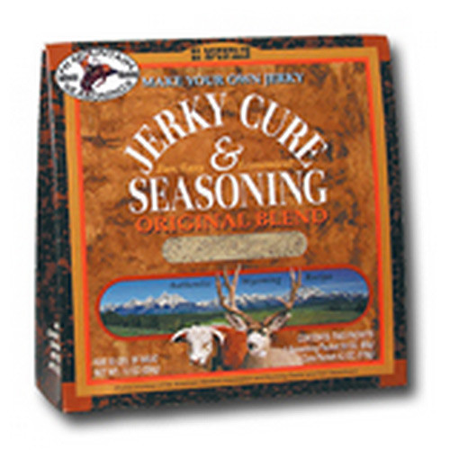 Hi Mountain Jerky Cure & Seasoning Original