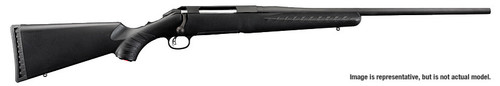 Ruger American 270 22" Black Synthetic