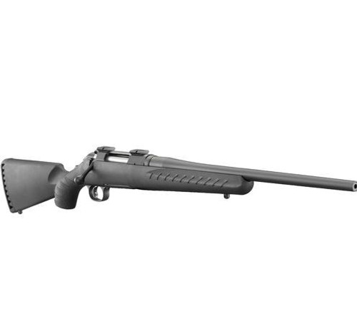 Ruger American 22-250 22" Black Synthetic