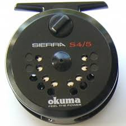 Okuma Sierra Fly Reel