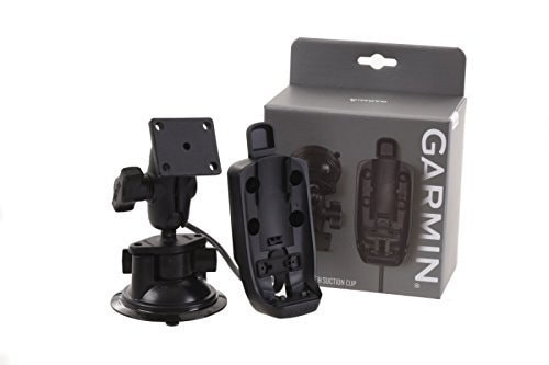 Garmin Powered Mount With Suction Cup