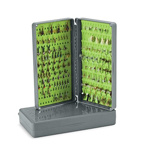 Tacky Dry Fly Box is an amazing award winning dry fly box