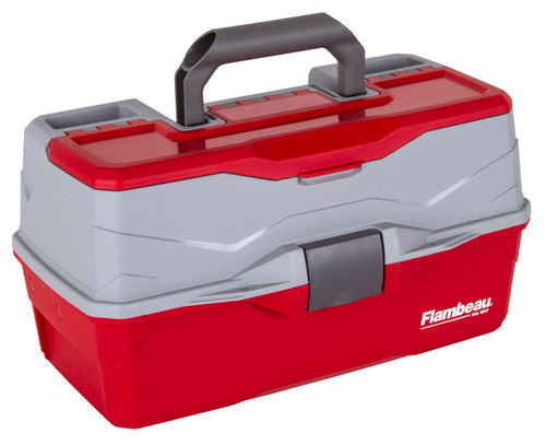 Flambeau 3 Tray Tackle Box