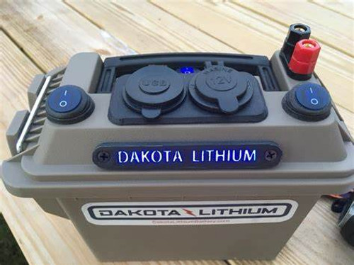 Dakota Lithium Batteries