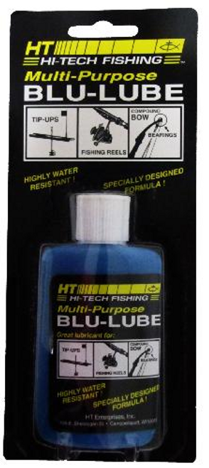 HT All Purpose Blu Lube