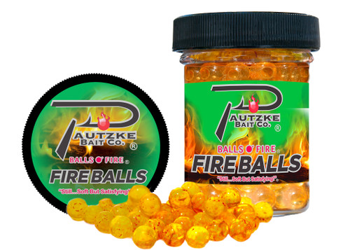 Pautzke Fireballs