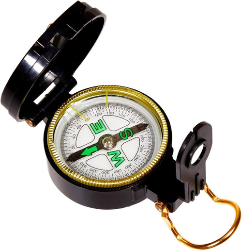 Allen Lensatic Compass