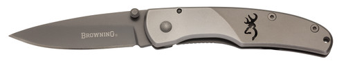 Browning Knife Mountain T1 Medium Folding