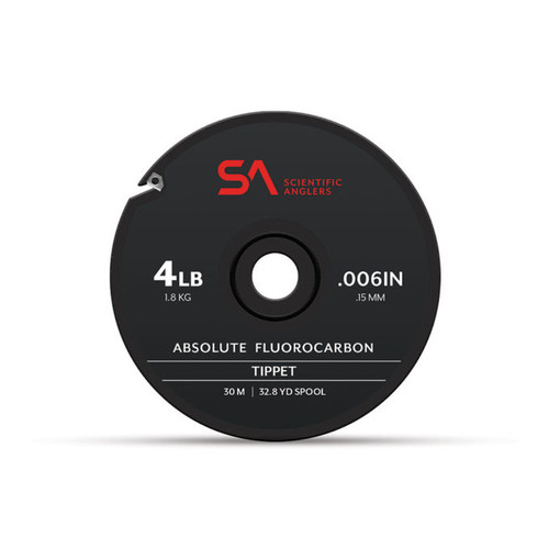 Scientific Anglers Absolute Fluorocabon Tippet