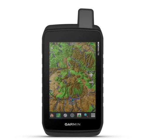 Garmin Montana 700