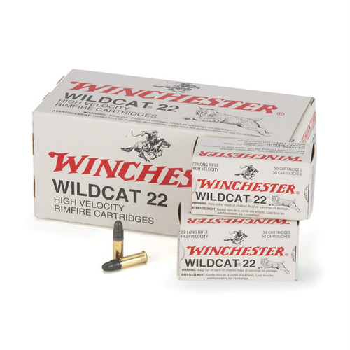 Winchester 22 LR Wildcat Brick 500