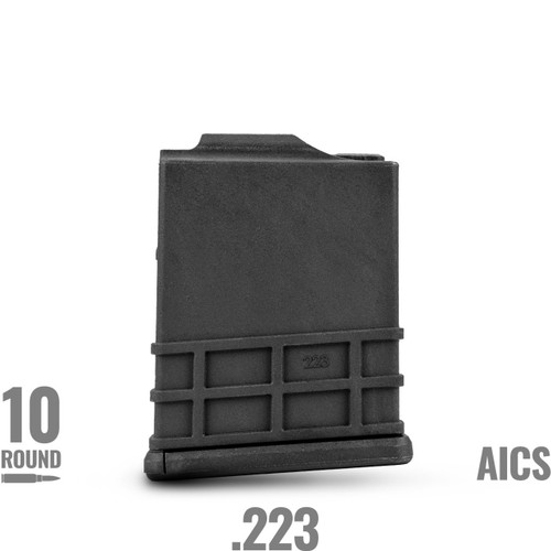 MDT Polymer Magazines Black 223