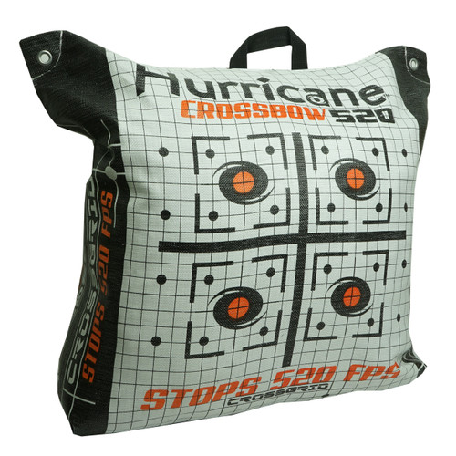 Hurricane Crossbow Bag Target 520FPS  (21'x20'x14')
